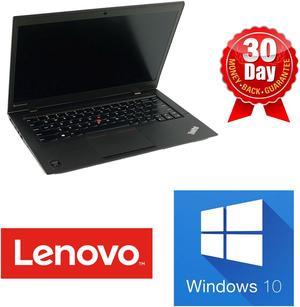 Lenovo X1 Carbon i5 4300U 1.9GHz 4GB ram 128GB SSD webcam 14" Warranty Grade A-