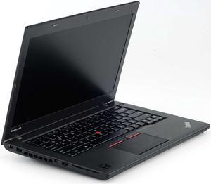 Lenovo ThinkPad T450 Ultrabook i5 5th Gen. 2.3GHz 8GB RAM 256GB SSD Windows 10 Professional 64-Bit (EN/FR)