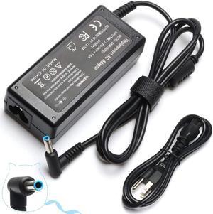 65W Laptop Adapter Charger for HP ProBook 640 G2,650 G2,430 G3,440 G3,450 G3,455 G3,470 G3,Pavilion 15-F009WM 15-F023WM 15-F039WM 15-F059W,H6Y89AA PPP009C PPP012D-S PPP012L-E PA-1450-56HA Power Cord