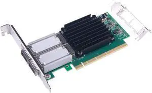 Mellanox MCX456A-ECAT Connectx-4 Vpi Network Adapter PCI Express 3.0 X16 100 Gigabit Ethernet