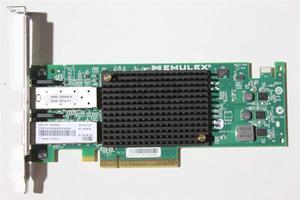 QNAP SP-E10G-SFP+-DAC Dual-Port 10GbE Card for TS-x79, SFP+ DAC, Emulex OCe11102-NX (SP-E10G-SFP+-DAC)