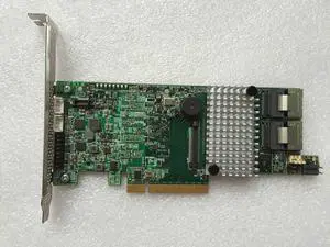 LSI MegaRAID 9271-8i PCI-E 3.0 8-Port 6Gbps SATA/SAS Raid 1GB cache controller