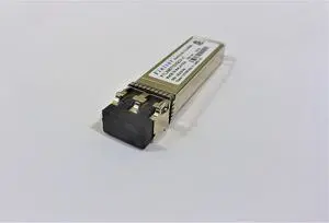 Finisar FTLX8571D3QCV-IT 10Gbps 10GBase-SR Multi-Mode Fiber 300m 850nm Duplex LC Connector SFP+ Transceiver Module
