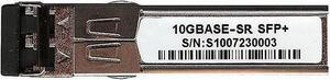 Extreme Networks Compatible 10301 - 10GBASE-SR SFP+ Transceiver