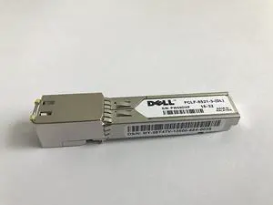 PowerConnect 3424 1000Base-T SFP Copper Transceiver 8T47V FCLF-8521-3 (DL)