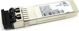 Brocade SFP 8G 850nm multi-mode 500m DDM Fiber Optic Transceiver 57-1000012-01