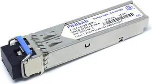 Finisar Industrial Temperature 1.25 Gb/s RoHS Compliant Long-Wavelength Pluggable SFP Transceiver FTLF1318P3BTL