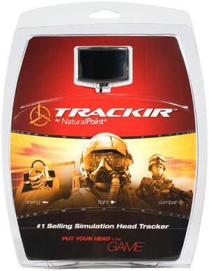 Natural Point TrackIR 5 Optical Head Tracking Tracker Controller