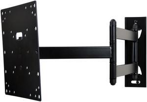 VideoSecu Articulating Arm TV Wall Mount Full Motion Tilt Swivel Extend for 23"-37" some LED up to 42" LCD LED Monitor Bracket, with VESA 200x200/200x100/100x100mm 3KB