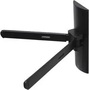 VideoSecu Universal Wall Mount Adjustable Shelf Bracket for DVD Player/ DVR/ Game Console/ VCR/ VCD/ DDS Receiver/ Blu-Ray/ Cable Box or other TV Audio Components Stand under LED LCD Plasma 1XU