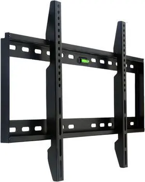 VideoSecu Slim LED LCD Plasma TV Wall Mount for 32 37 39 40 42 46 47 48 50 51 55 58 60 65" Flat Panel Screen Displays with Loading 165lbs VESA 600x400mm, Heavy Duty Low Profile Bracket BA4