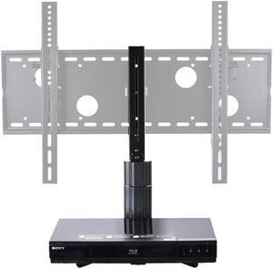 VideoSecu Universal DVD VCR DVR Wall Mount DDS Receiver AV Component Cable Box Shelf Holder - TV Mount Attachable 1VH