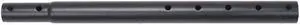 VideoSecu 16.5 inch Adjustable Height Extension Telescopic Pole for TV Ceiling Mount MLCE7 A32