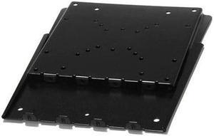 VideoSecu Low Profile Flat TV Wall Mount for most 22 24 26 28 29 30 32 37 40 inch Displays with loading 80lbs, VESA 200x200/ 100x100mm LED LCD HDTV Monitor Bracket ML206B M19