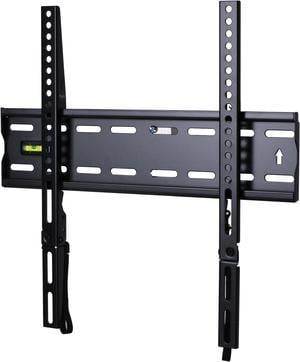 VideoSecu TV Wall Mount for most 26 27 28 29 32 37 39 40 42 46 48 50 inch TCL Changhong Coby Sanyo Seiki Westignhouse Hisense RCA Dynex Sansui Phillips AOC JVC Insignia Acer LCD LED UHD 1RX
