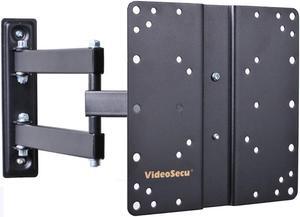 VideoSecu Tilt Swivel TV Wall Mount for Toshiba 29 32 39 40 inch 29L1350U 32L1400U 32L2400U 32L1350U 39L4300U 40E220U 40L1400U 40L3400U LCD LED Monitor TV Mount Bracket, VESA 200x200/ Heavy Duty B65