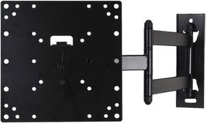 VideoSecu Full Motion TV Wall Mount for 22-42 inch VIZIO D32h-C0 D32h-C1 E320-B2 E32-C1 E32h-C1 D39h-C0 E390-B1E E40-C2 E40x-C2 E420-B1 D43-C1 E43-C2 M43-C1 LCD LED HDTV Articulating TV Bracket 3KB