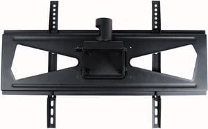 VideoSecu TV Plate for most 39-65" LCD LED Plasma Ceiling Mount, fits 1.5-Inch NPT Pipe MPCNM64 WTU