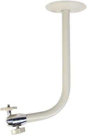 VideoSecu Heavy Duty Aluminum Alloy Ceiling Wall Mount Bracket Tilt Swivel Stand for Security Surveillance Camera WUL
