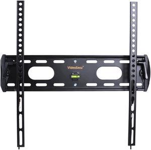 VideoSecu Tilt TV Wall Mount for most 26-47 inch LCD LED Plasma Flat Panel Screens with VESA 400x400/ 300x300mm VIZIO D39f-E1 D39hn-E0 D40f-E1 D40n-E3 D43-E2 D43f-E1 D43n-E1 1XP