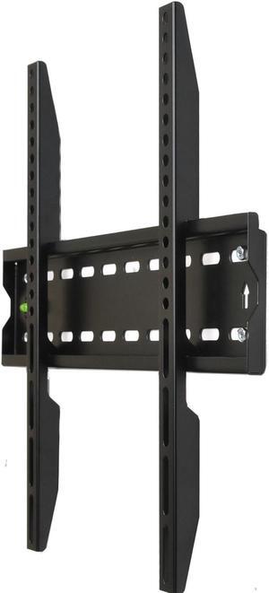 VideoSecu Low Profile TV Wall Mount for 27 28 29 32 39 40 42 43 46 47 48 50 51 inch Sanyo FW32D25T FW40D36F FW42D25T FW55C87F FW55D25F Flat-Panel Screen LCD LED Plasma Display 1VA