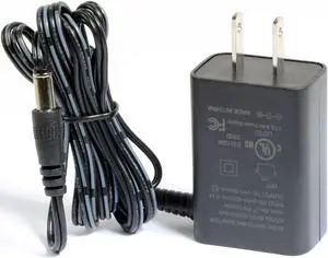 VideoSecu Security Camera Power Supply 12V DC 500mA Regulated Switching Adapter CCTV Surveillance WVM
