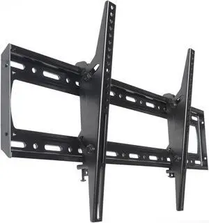 VideoSecu TV Wall Mount Heavy Duty Tilt TV Bracket for Sharp 65 70 75 77 78 79 80 84 85 inch LED LCD Plasma Flat Panel Screen Displays with VESA up to 800x400mm, loading 220lbs wti