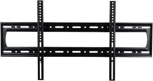 VideoSecu Tilt TV Wall Mount Bracket for Samsung 65 70 75 77 78 79 80 84 85 inch LED Plasma with loading 220lbs, VESA 800x400/ 600x400/ 400x400 wti