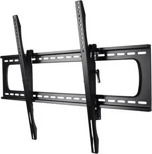 VideoSecu Tilt Heavy Duty Extra-large TV Wall Mount for most 55"-90" large size LED LCD Plasma Flat Panel Screen Display Bracket, loading capacity 280lbs, with VESA 1000x700 bxf