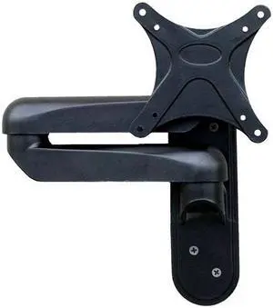 VideoSecu Articulating Arm Full Motion Tilt Swivel TV Wall Mount for 15 17 19 20 22 23 24 26 27" Monitor LCD LED HDTV Flat Panel Displays 1ai