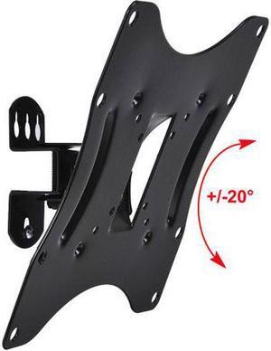 VideoSecu Tilt Swivel TV Wall Mount for VIZIO 22-32 inch LCD LED HDTV Monitor E320i-A0 E320i-A2 E320I-B0 E320I-B1 E320I-B2 E320VP M321i-A2 M322i-B1 Heavy Duty TV Bracket with VESA 200x200/ 100x100 1H5