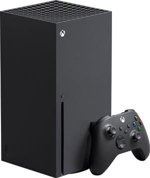 Latest Xbox Series X Gaming Console Bundle - 1TB SSD Black Xbox Console and Wireless Controller with Gears 5 and Mytrix HDMI Cable