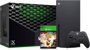Latest Xbox Series X Gaming Console Bundle - 1TB SSD Black Xbox Console and Wireless Controller with It Takes Two