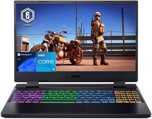 Acer Nitro 5 Gaming Laptop 156 IPS FHD 144Hz 12th Gen Intel 12Core i512500H Up to 45Ghz GeForce RTX 4050 16GB DDR5 512GB PCIe SSD  1TB HDD WiFi 6 Thunderbolt 4 4Zone RGB KB Win 11 Pro