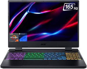 Acer Nitro 5 Gaming Notebook 156 QHD IPS 165Hz AMD Ryzen 7 6800H Up to 47GHzBeat Core i911950H GeForce RTX 3070 Ti 32GB DDR5 1TB PCIe 40 4Zone RGB KB WIFI 6E RJ45 USBC Win11 Pro