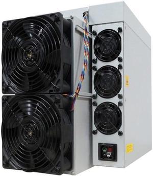 BITMAIN Antminer T21 190TH/S Bitcoin ASIC Miner(19J/T, 380V, 3610W, SHA256 Algorithm for BTC/BCH/BSV), High Hashrate/High Efficiency Air-Cooling Home Mining Machine w/Power Supply