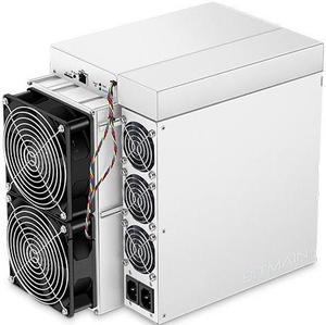 BITMAIN Antminer S19k Pro 110TH/S Bitcoin ASIC Miner (23J/T, 220V, 2530W, SHA256 Algorithm for BTC/BCH/BSV), High Hashrate/High Efficiency Air-Cooling Home Mining Machine w/Power Supply