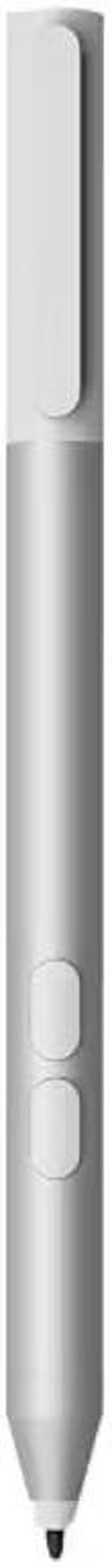 Microsoft Surface Business Pen, for Surface Pro 11, 10, 4 & 3, Surface Go, Surface Laptop Models, Precision Digital Stylus with Bluetooth, Long Battery Life, Customizable, Platinum
