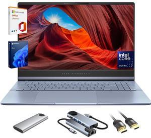 ASUS Vivobook S 15 Laptop, 15.6" 3K 120Hz OLED Display, 16-Cores Ultra 7 155H, Intel Arc Graphics, 16GB RAM, 2TB SSD, RGB Backlit KB, WiFi 6E, Thunderbolt 4, with Lifetime Office, Win 11 Pro ASUS Vivobook S 15 Laptop, 15.6" 3K 120Hz OLED Display, 16-Cores Ultra 7 155H, Intel Arc Graphics, 16GB RAM, 2TB SSD, RGB Backlit KB, WiFi 6E, Thunderbolt 4, with Lifetime Office, Win 11 Pro