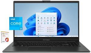 ASUS Vivobook Go 15.6 FHD Laptop, 8-Core Intel i3 Processor, 8GB RAM, 128GB Storage, WiFi & BT, NanoEdge Display, Fast Charge, Keypad, Webcam, USB-C, HDMI, Lifetime Office, Windows 11 Home ASUS Vivobook Go 15.6 FHD Laptop, 8-Core Intel i3 Processor, 8GB RAM, 128GB Storage, WiFi & BT, NanoEdge Display, Fast Charge, Keypad, Webcam, USB-C, HDMI, Lifetime Office, Windows 11 Home