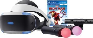 Sony Interactive Entertainment  PlayStation VR Marvels Iron Man VR Bundle