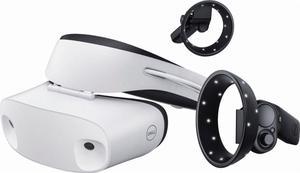 Dell VRP100 Visor Virtual Reality Headset & Controllers - Portable