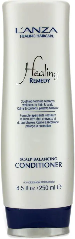 Lanza - Healing Remedy Scalp Balancing Conditioner 250ml/8.5oz