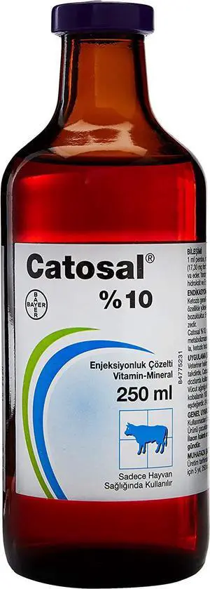 Catosal 250ml Bayer