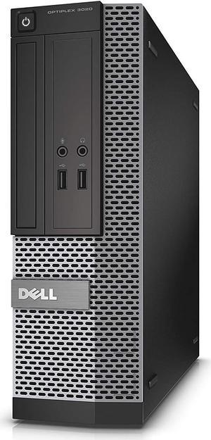 Dell OptiPlex 3020, Small Form Factor, Intel Core i5-4570 @ 3.20 GHz, 4GB DDR3, 500GB HDD, DVD-RW, No Operating System