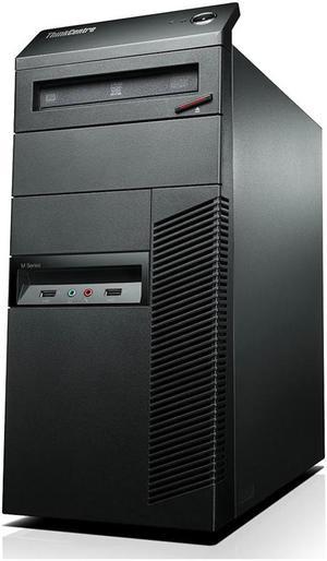 Lenovo ThinkCentre M91p, Tower, Intel Core i7-2600 @ 3.40 GHz, 8GB DDR3, NEW 1TB SSD, DVD-RW, Microsoft Windows 10 Pro 64-bit