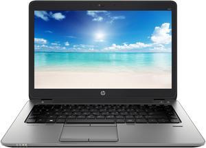 HP EliteBook 840 G2, 14" HD Laptop, Intel Core i5-5200U @ 2.20 GHz, 8GB DDR3, NEW 500GB SSD, Bluetooth, Webcam, No Operating System