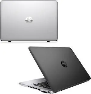 HP EliteBook 840 G2, 14" HD Laptop, Intel Core i5-5300U @ 2.30 GHz, 16GB DDR3, 500GB HDD, Bluetooth, Webcam, Microsoft Windows 10 Home 64-bit