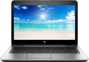 HP EliteBook 840 G3, 14" HD Laptop, Intel Core i7-6600U @ 2.60 GHz, 16GB DDR3, NEW 1TB M.2 SSD, Bluetooth, Webcam, Microsoft Windows 10 Pro 64-bit