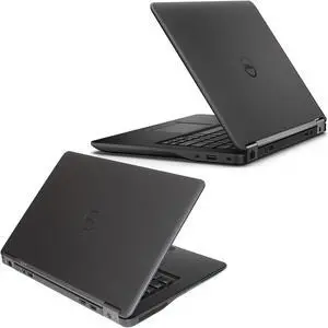 Dell Latitude E7450, 14" HD Laptop, Intel Core i5-5300U @ 2.30 GHz, 16GB DDR3, NEW 500GB SSD, Bluetooth, Webcam, Microsoft Windows 10 Pro 64-bit